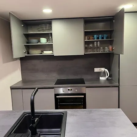 Deluxe Pargi 10 Apartment Tartu