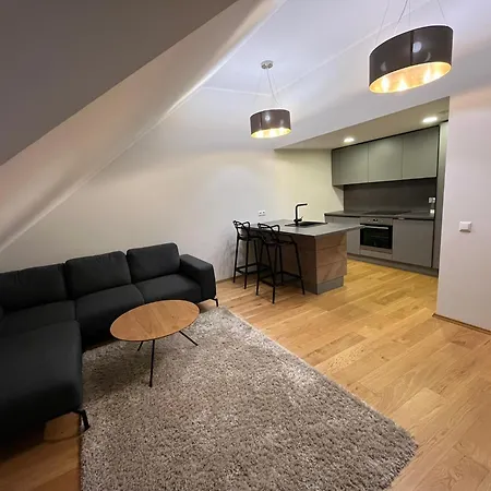 Apartment Pargi 10 *