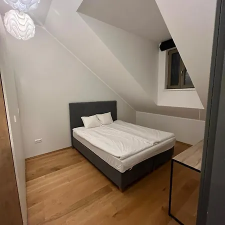 Apartment Deluxe Pargi 10 *