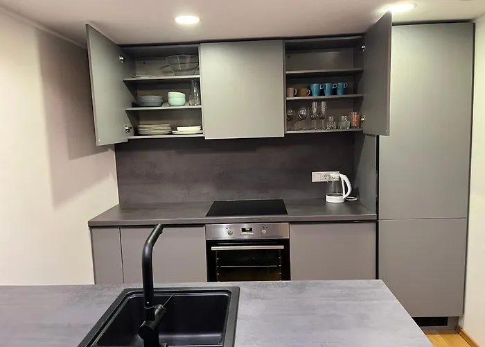 Deluxe Pargi 10 Korter Tartu