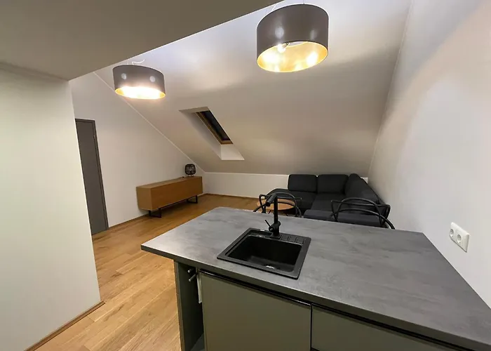 Deluxe Pargi 10 Apartment