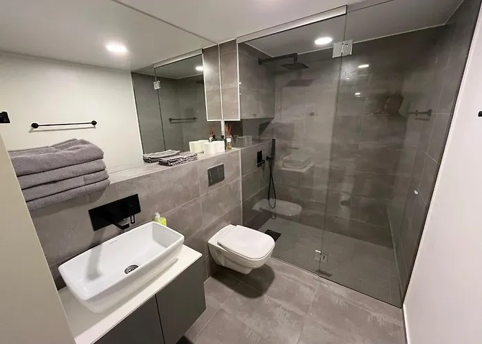 Deluxe Pargi 10 Apartment