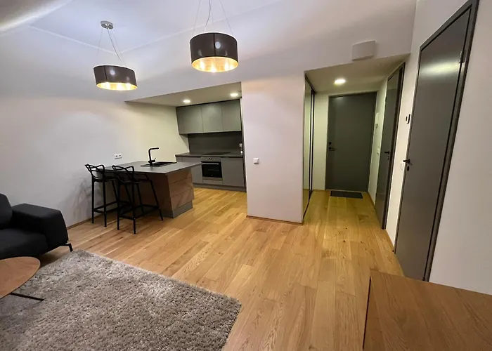 Deluxe Pargi 10 Apartment *